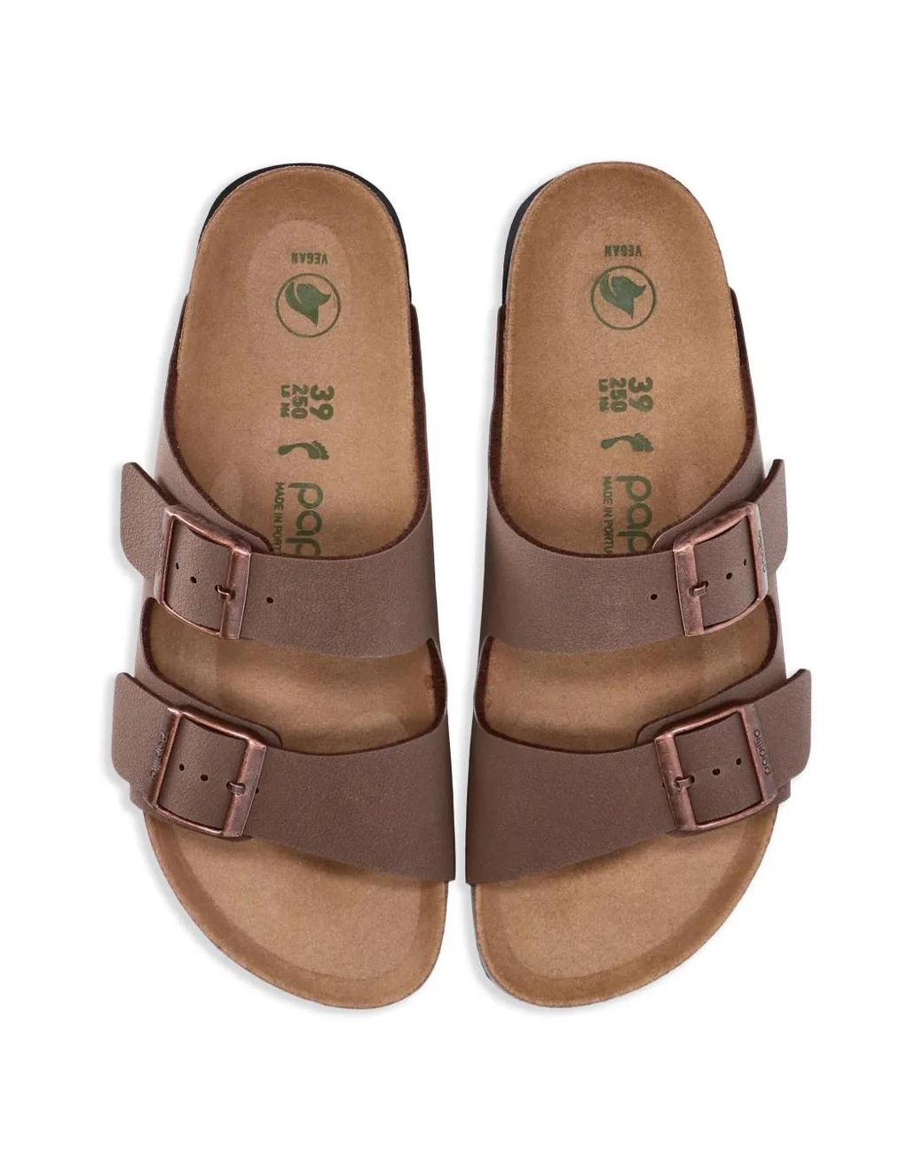 Birkenstock Brown Sandals Arizona Platform