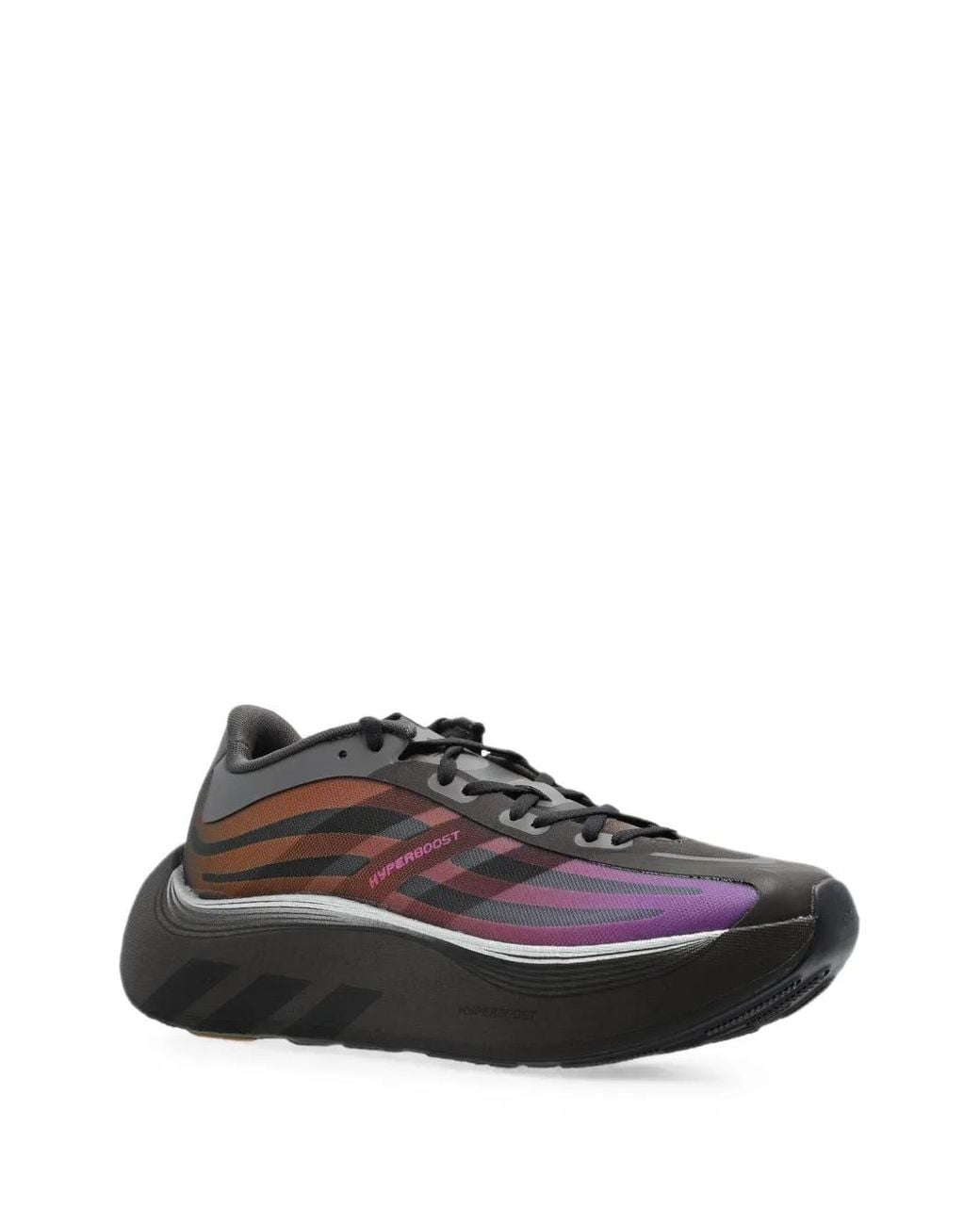 Adidas White Hyperboost Ephr Lt Performance Sneakers
