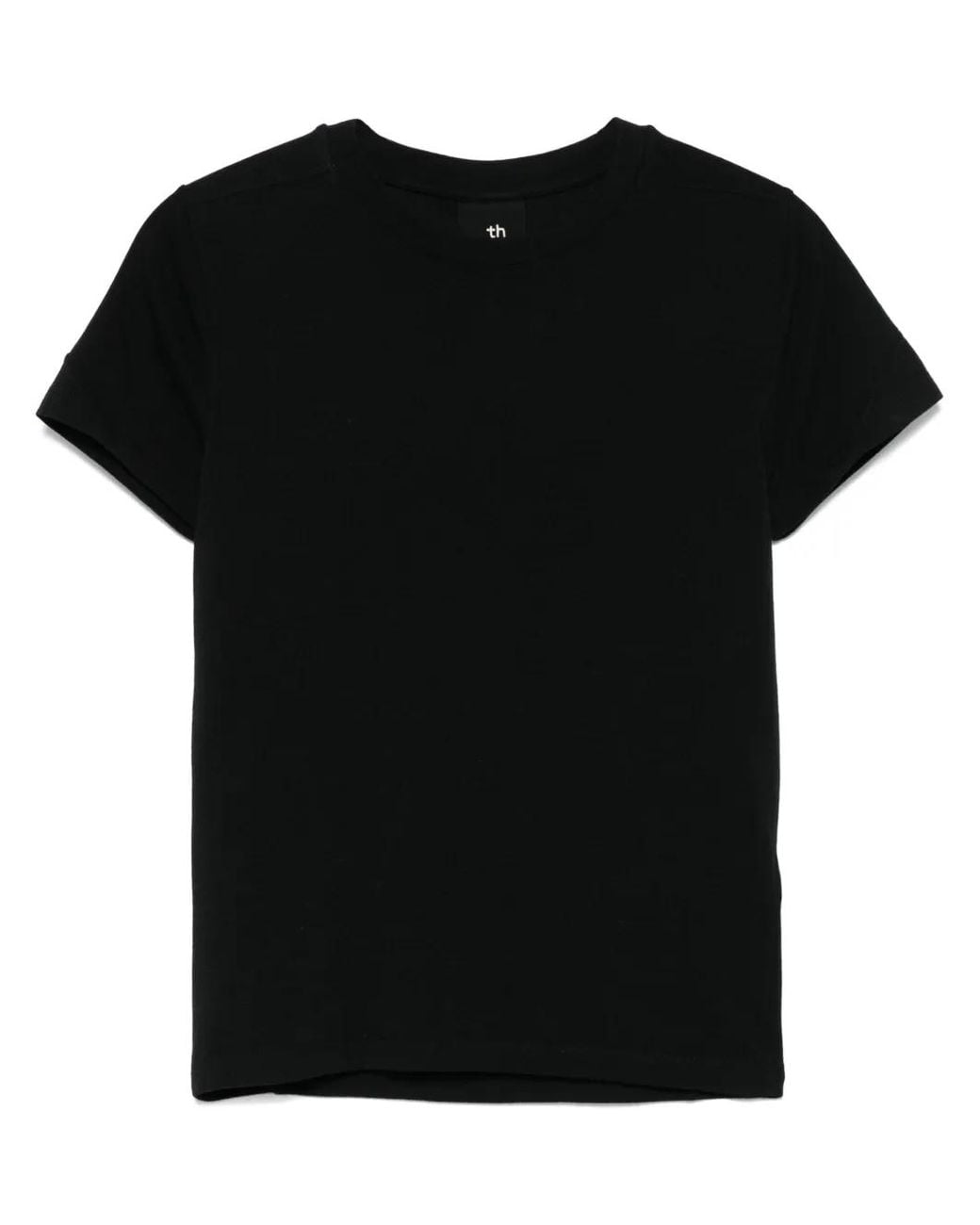 Thom Krom Black 572 T-Shirt