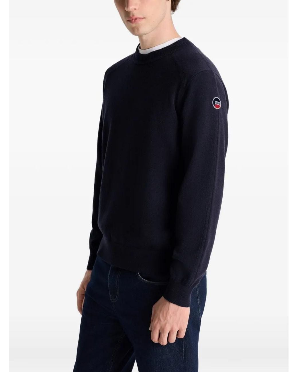 Jersey Norien Fusalp de hombre de color Blue