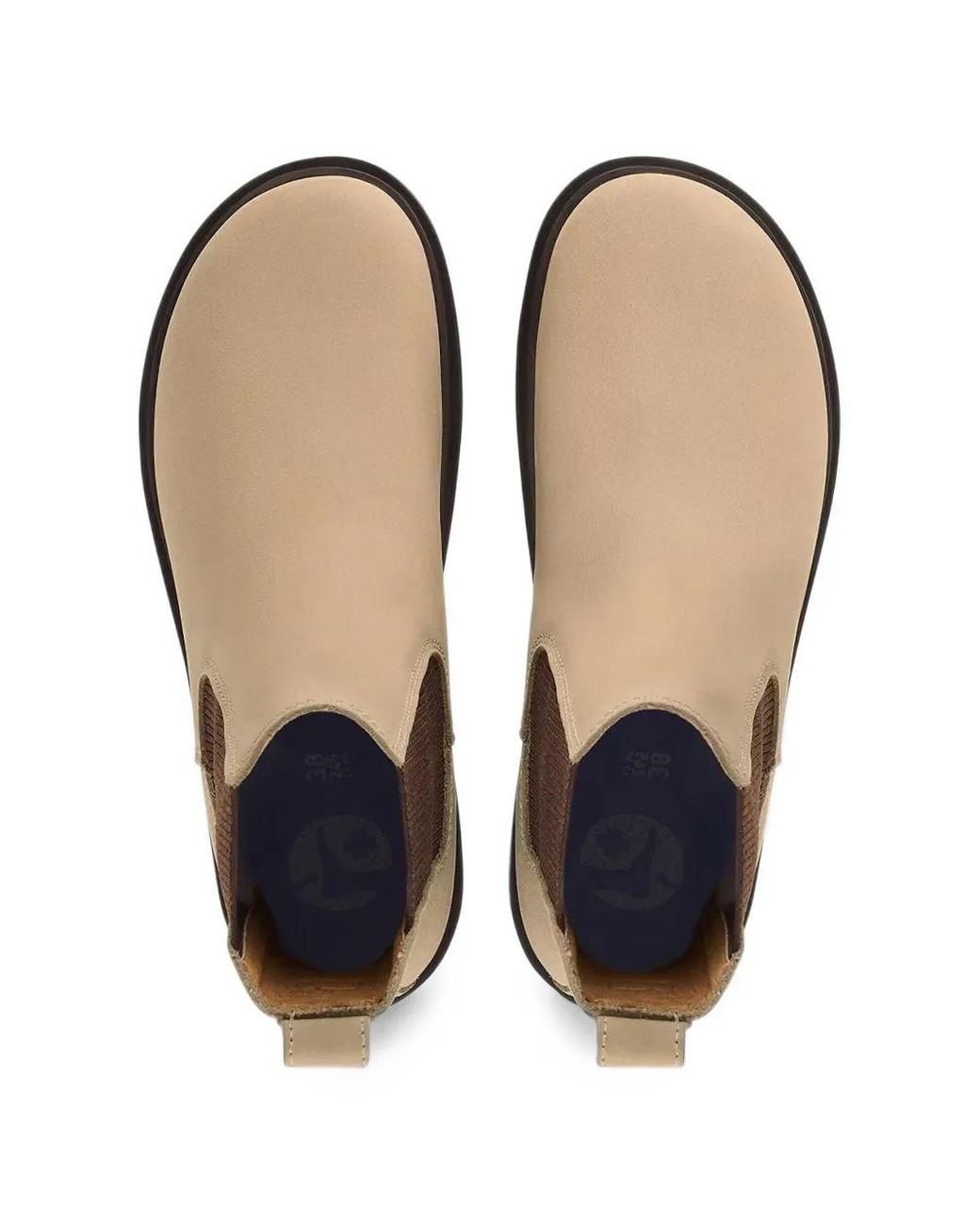 Birkenstock Brown Highwood Chelsea Boots