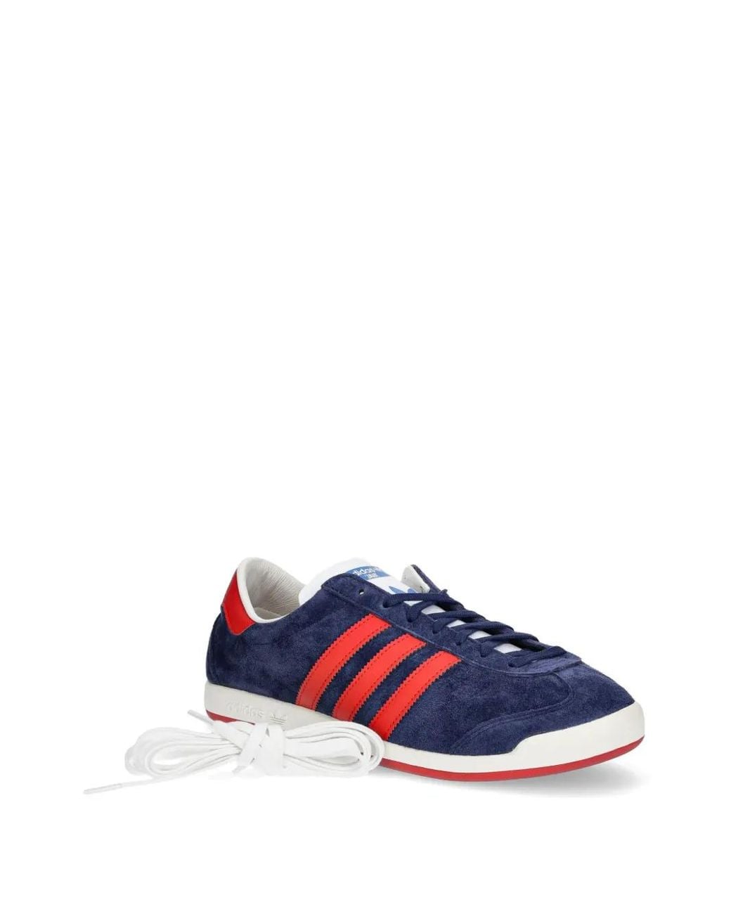 Adidas Blue Java Sneakers for men