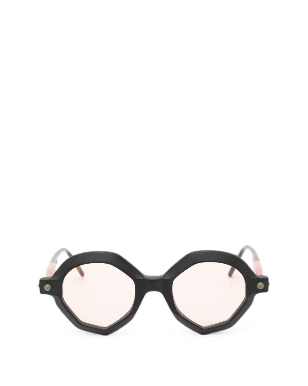 Kuboraum Black P18 Sunglasses