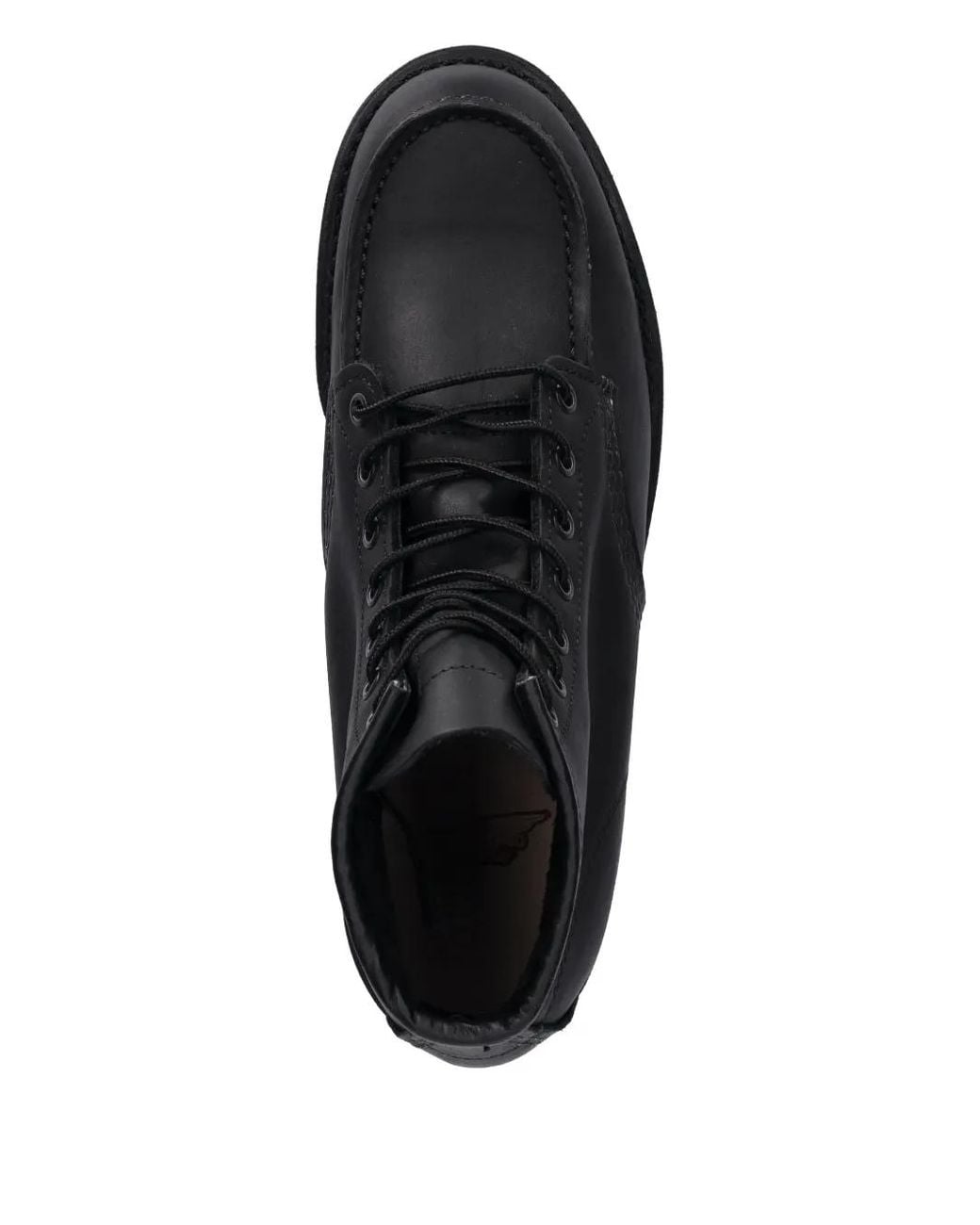 Red Wing Moc Stiefel in Black für Herren