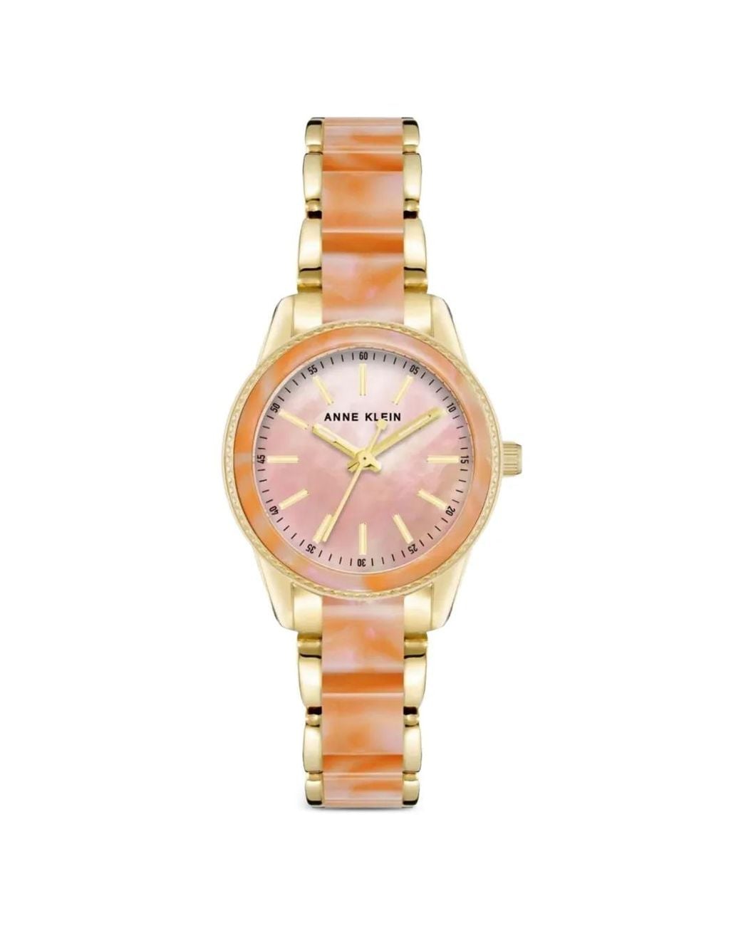 Anne Klein Metallic Classic 30Mm Watch