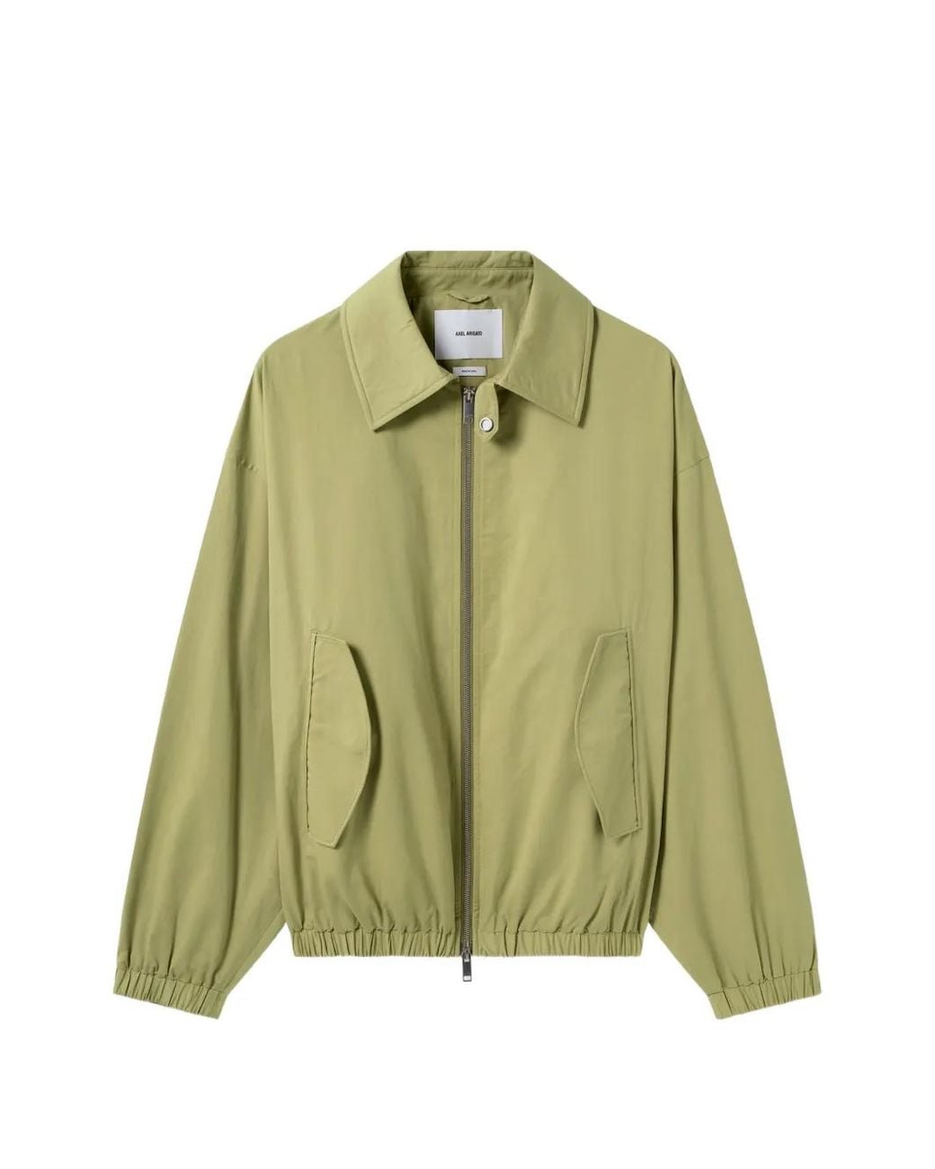 Axel Arigato Green Terra Jacket for men