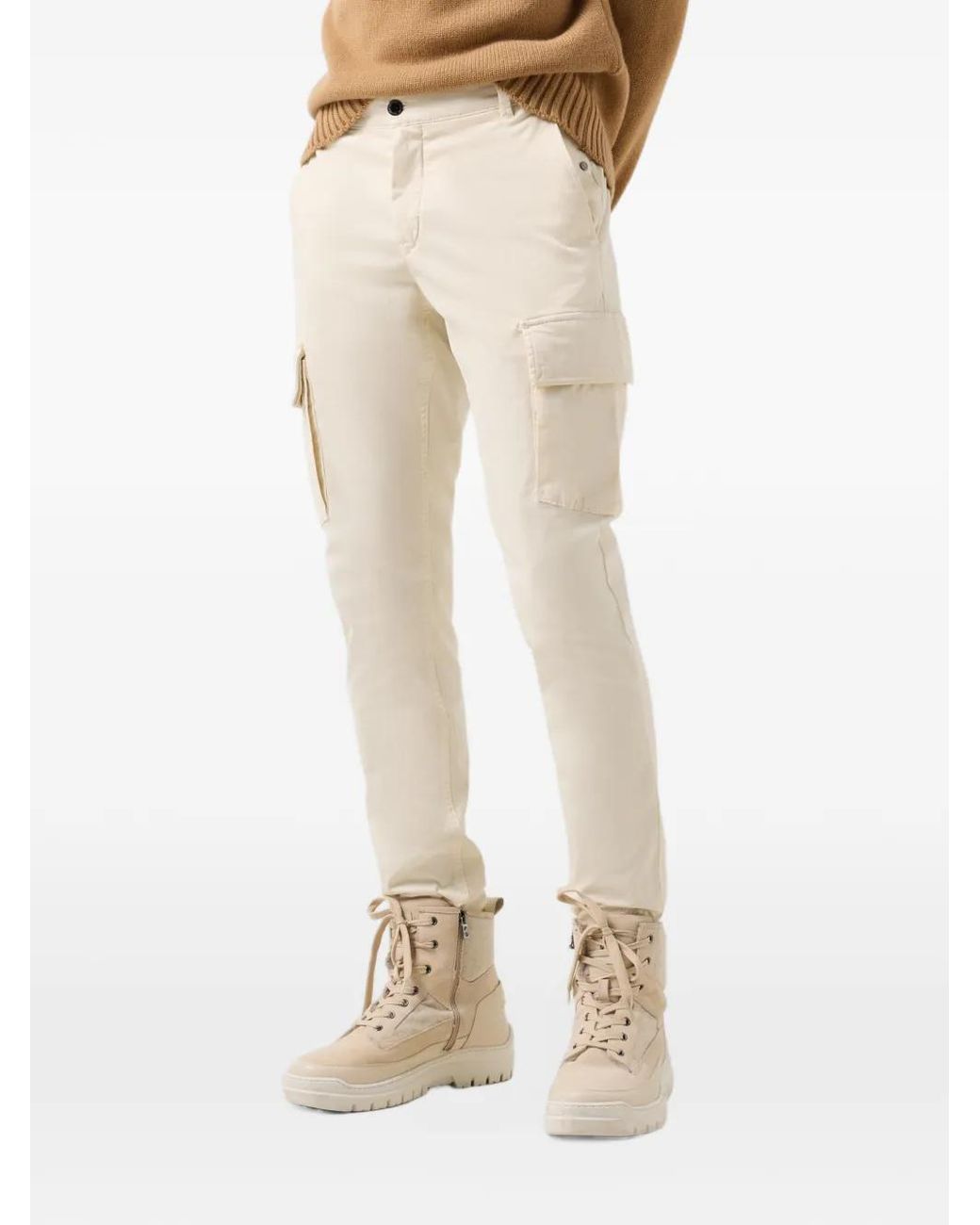 Cargo Bruno di Bogner in White da Uomo
