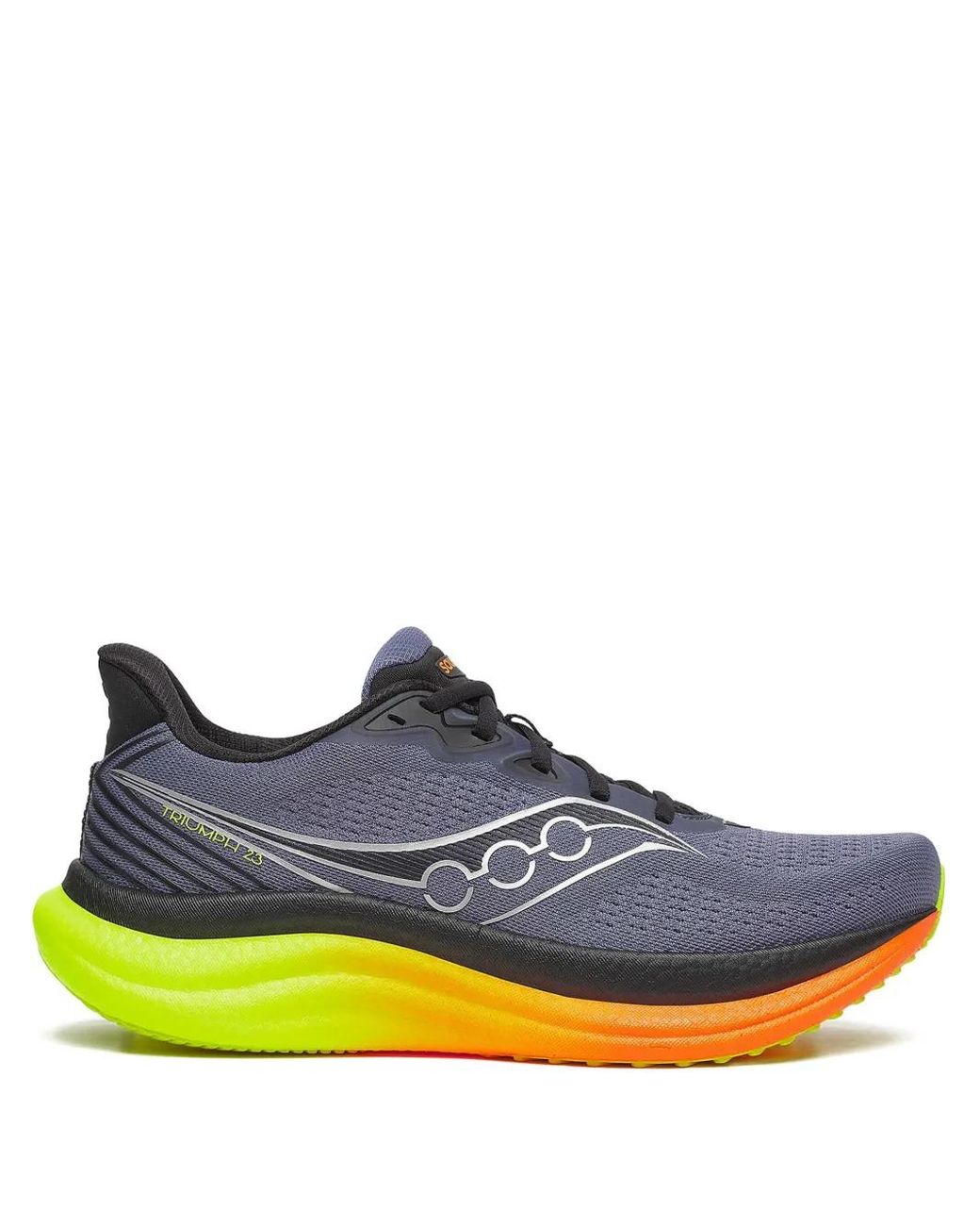 Saucony Blue Triumph 23 for men