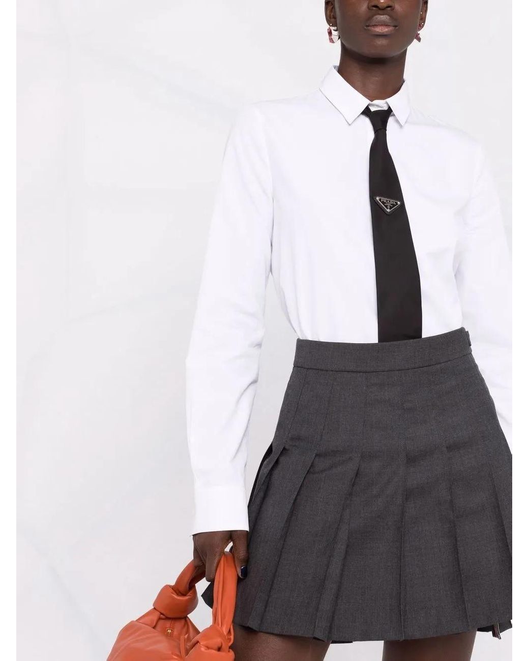 Thom Browne Black Skirts