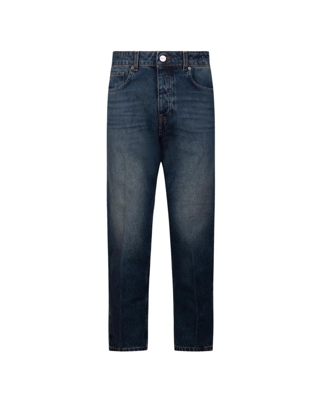 BE ABLE Straight Jeans in het Blue voor heren