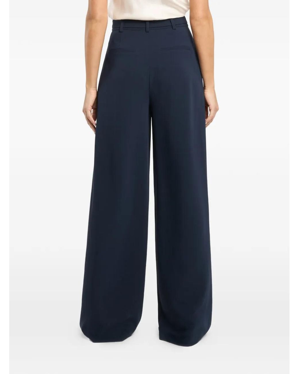 Cinq À Sept Blue Eliah Trousers