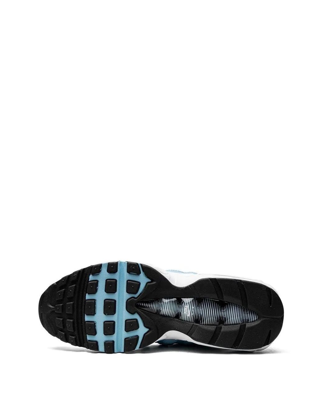 Nike Blue Air Max 95 "University" Sneakers
