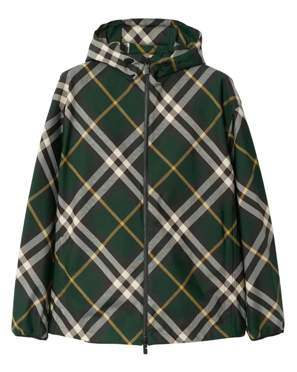 Burberry Green Light Jackets for men