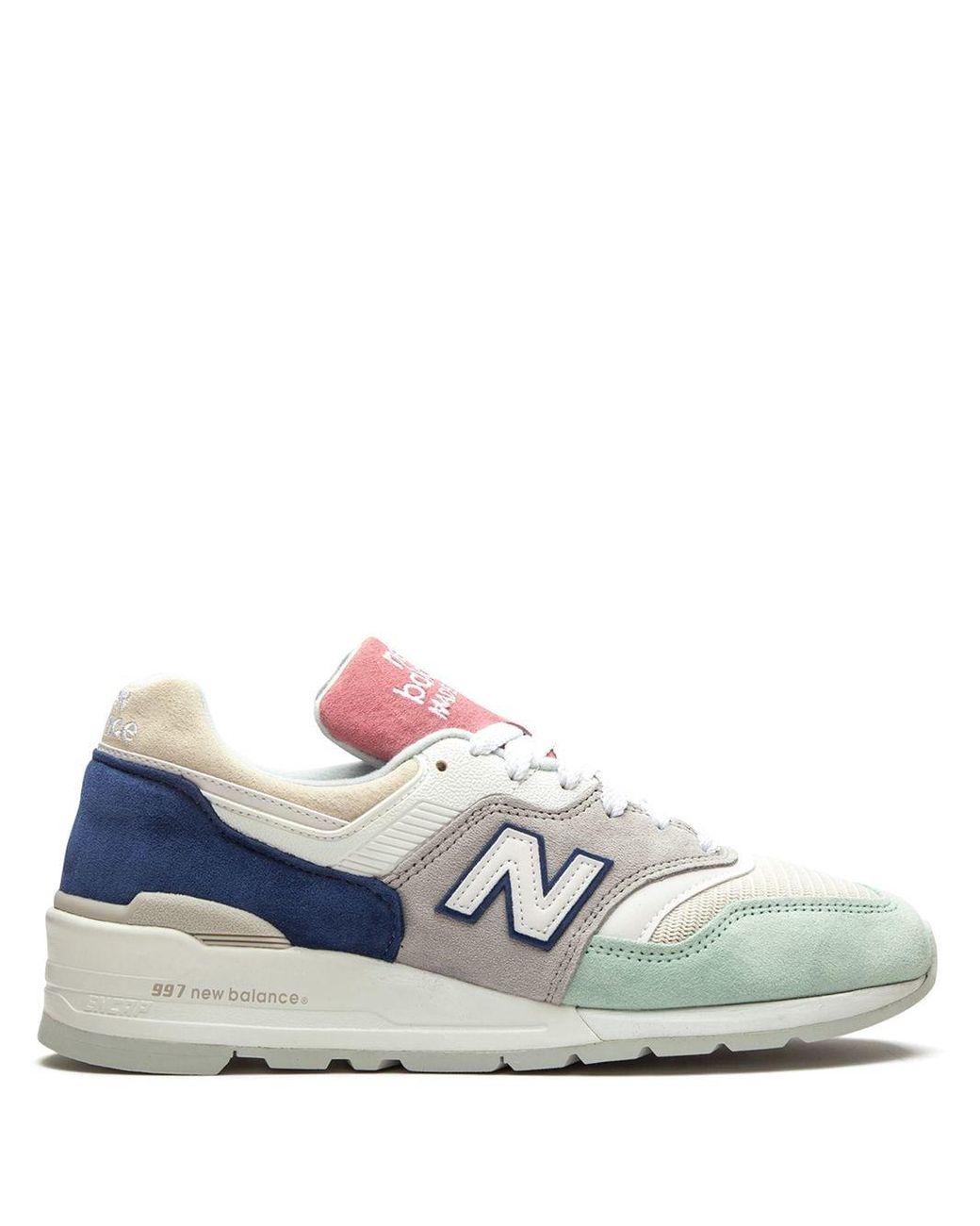 new balance sneakers colorful