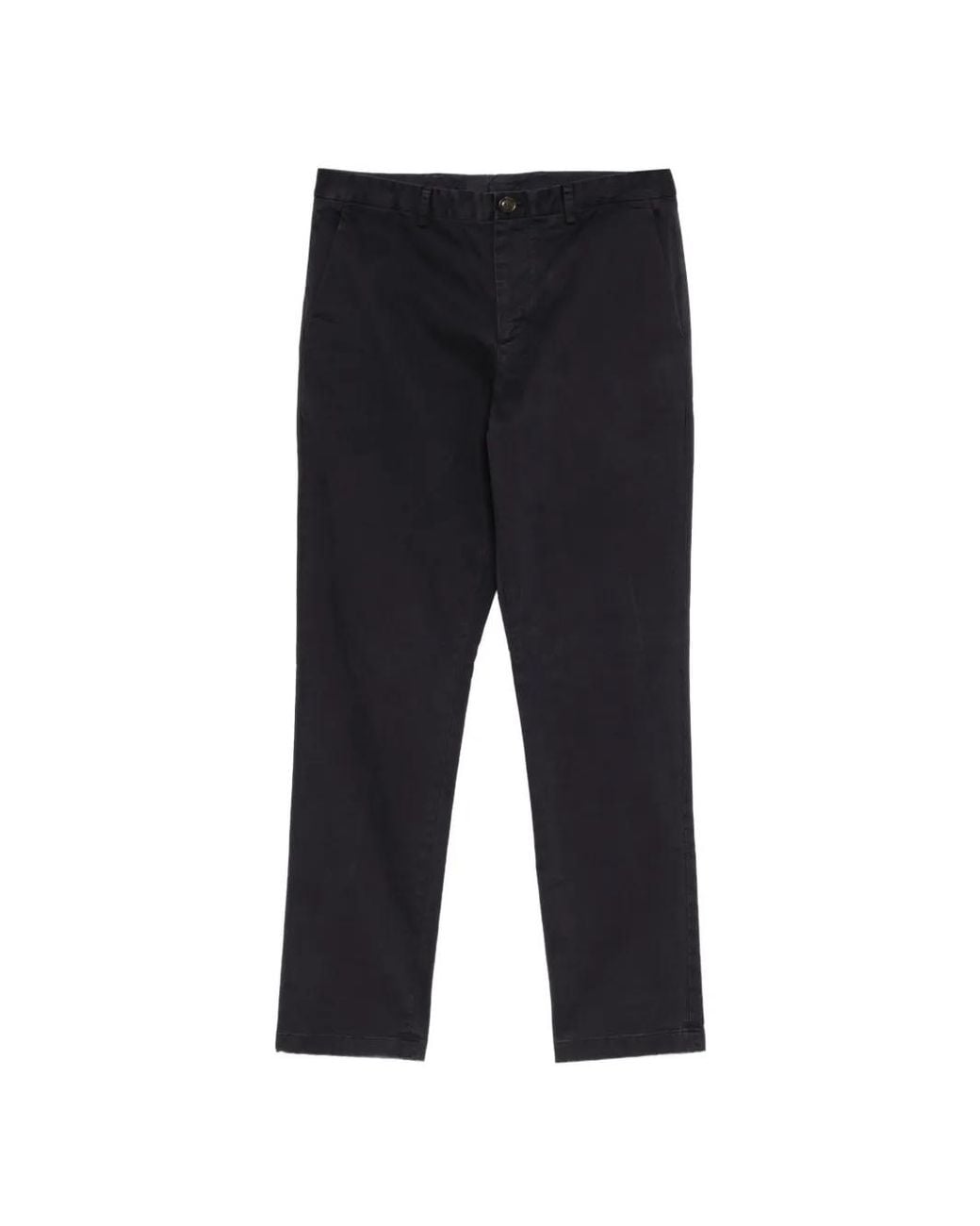 Paul Smith Chino Mit Logo-Patch in Black für Herren
