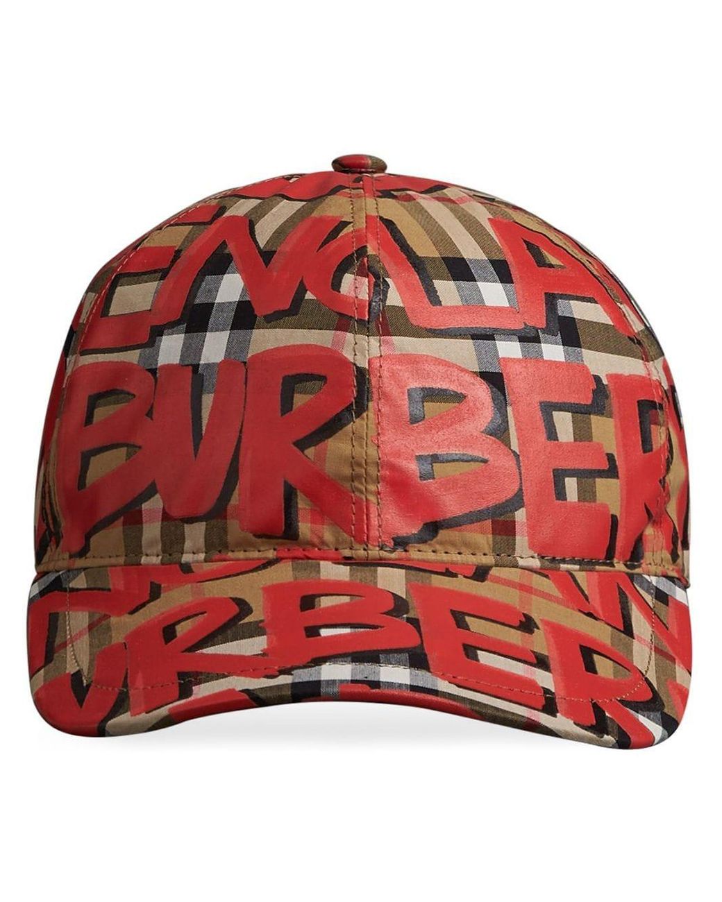 Sombrero Gorras Gucci Y Burberry Gorra De Béisbol De Cuadros