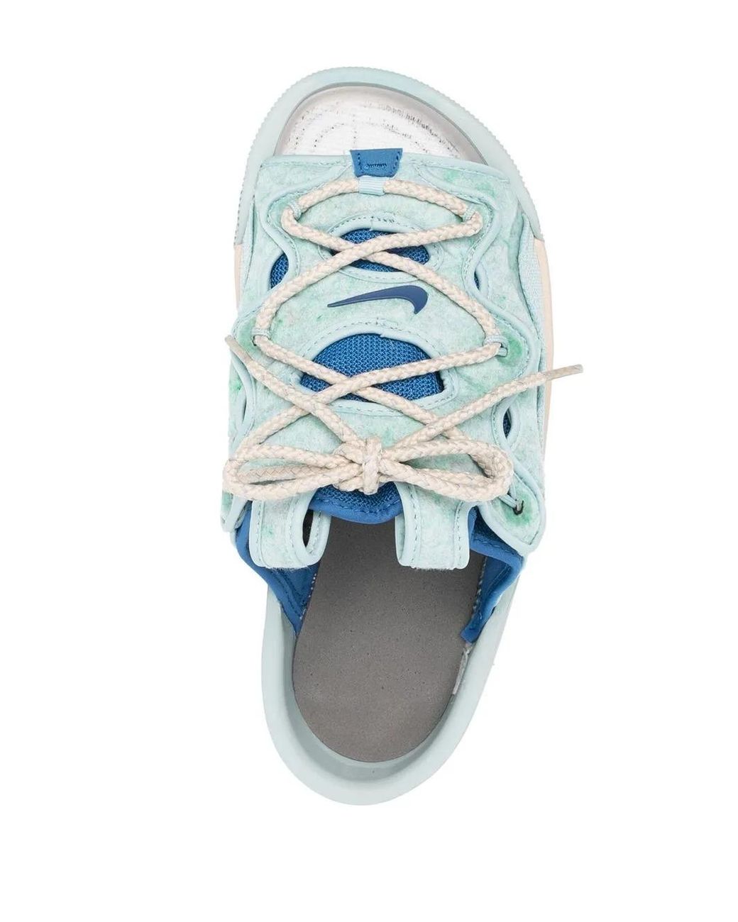 Nike Blue Offline 2.0 Slides for men