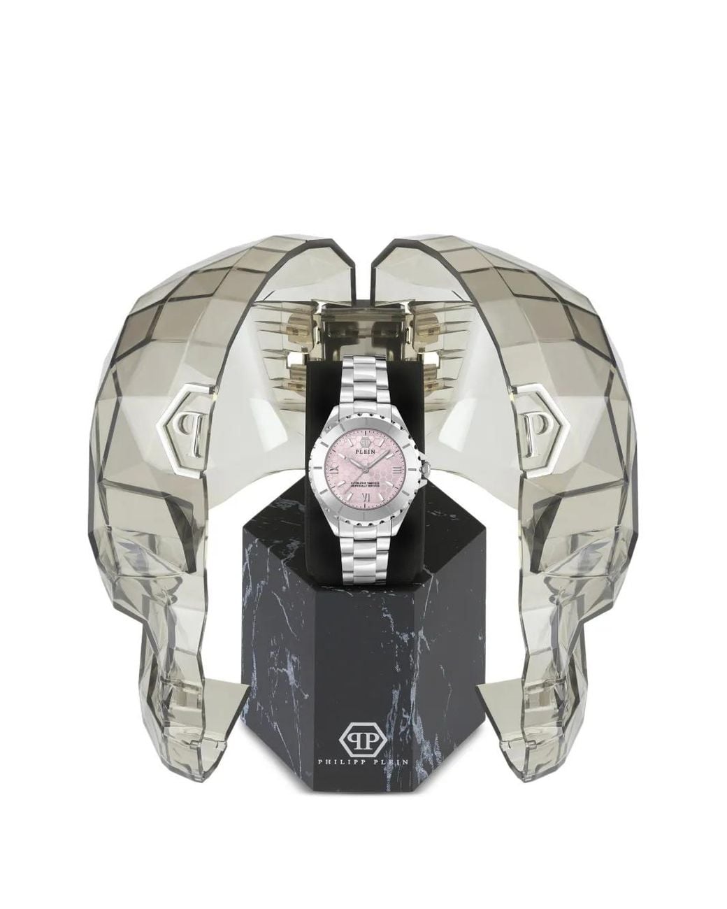 Philipp Plein White Heaven 38Mm Watch