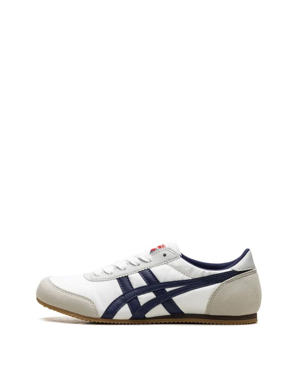 Onitsuka Tiger White Track Trainer Sneakers for men