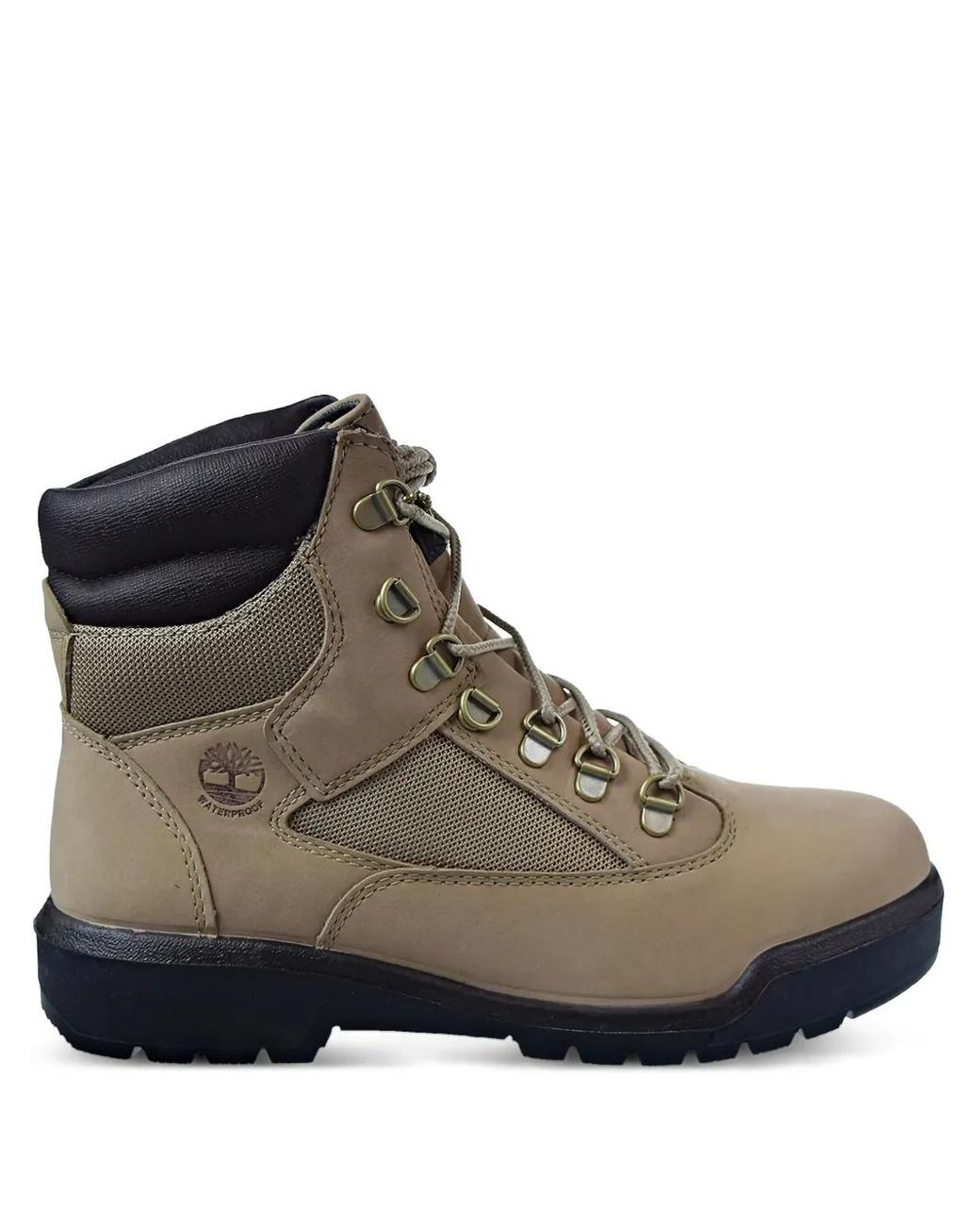 Timberland Brown 6 Inch Boots for men