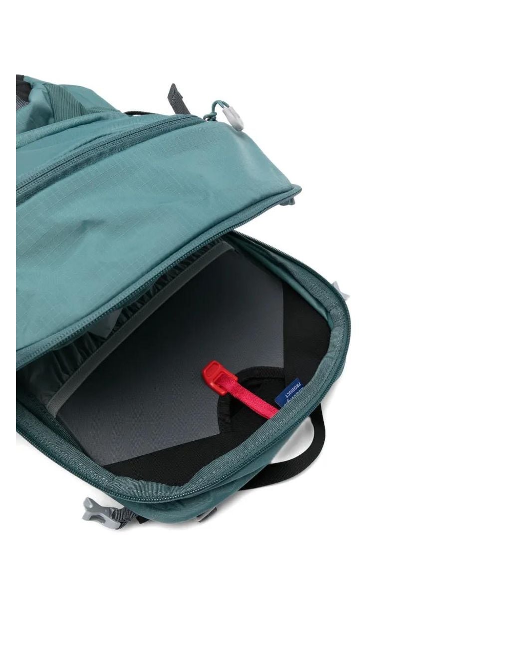 Osprey Blue Hikelite 18 Zip Backpack