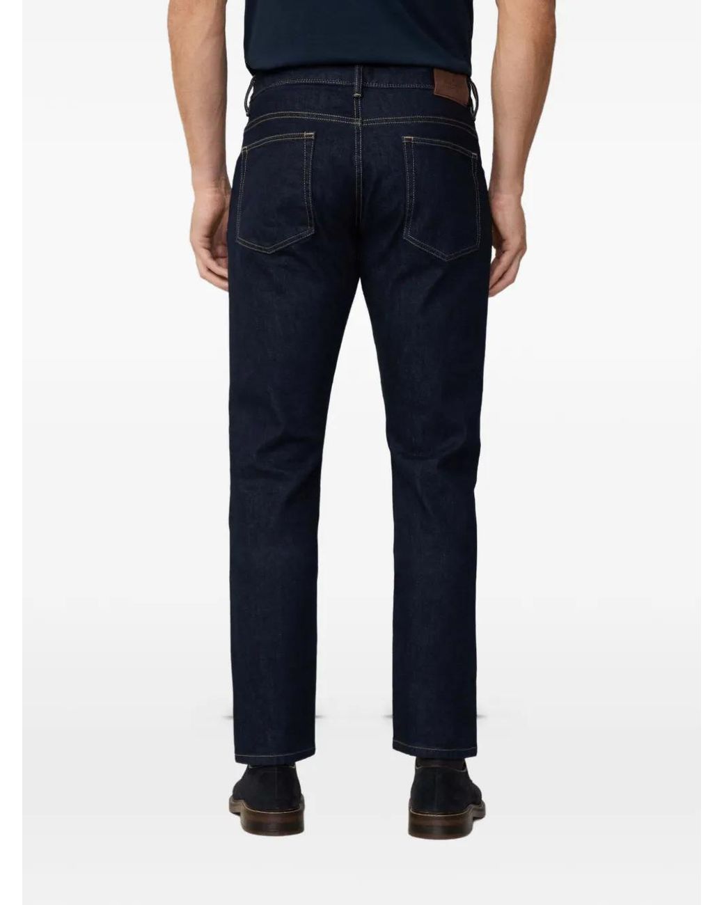 Vaqueros Con Bolsillos Hackett de hombre de color Blue