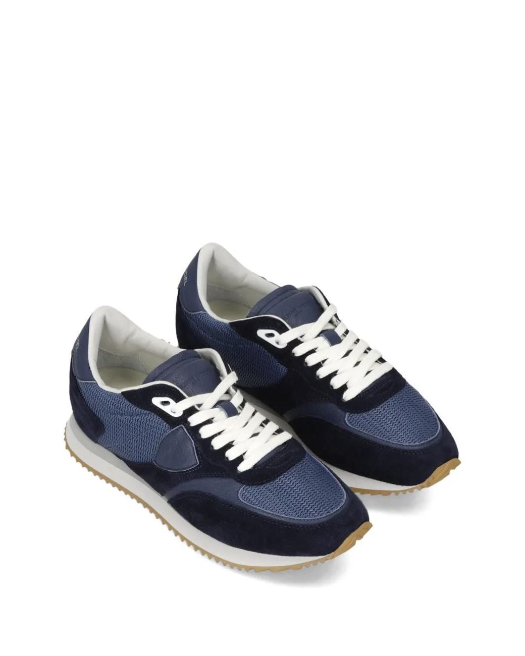 Philippe Model Blue Blville Sneakers