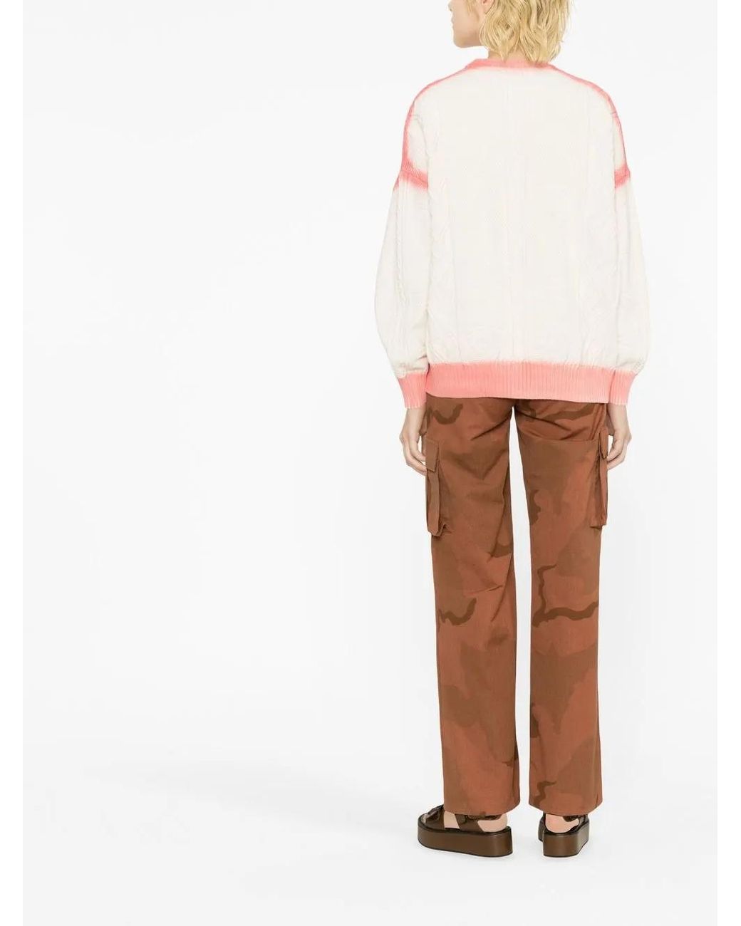 Palm Angels Pink Sweaters