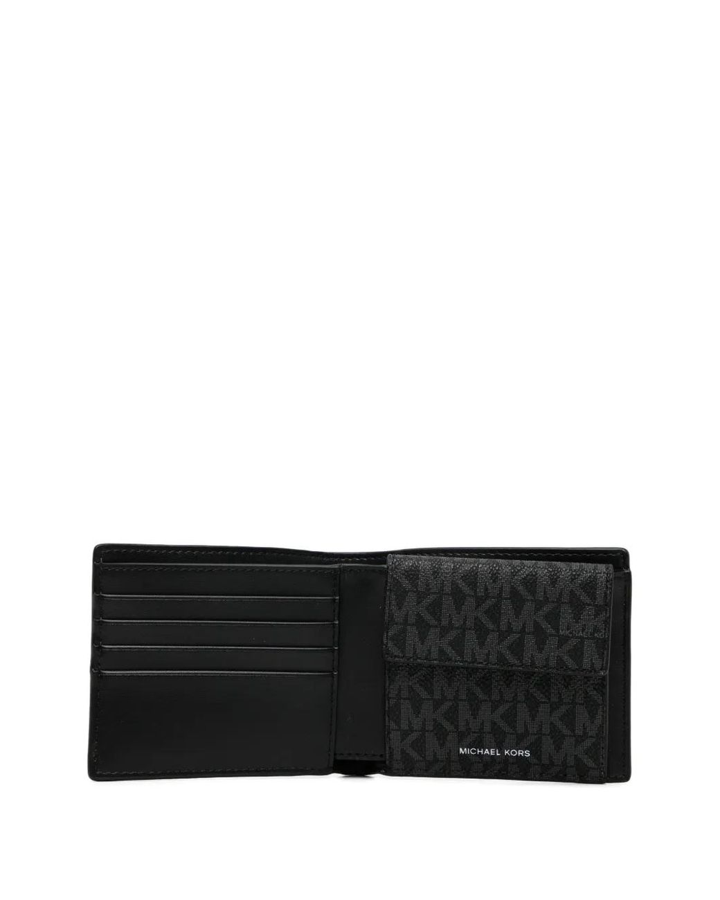 Michael Kors Black Hudson Wallet for men