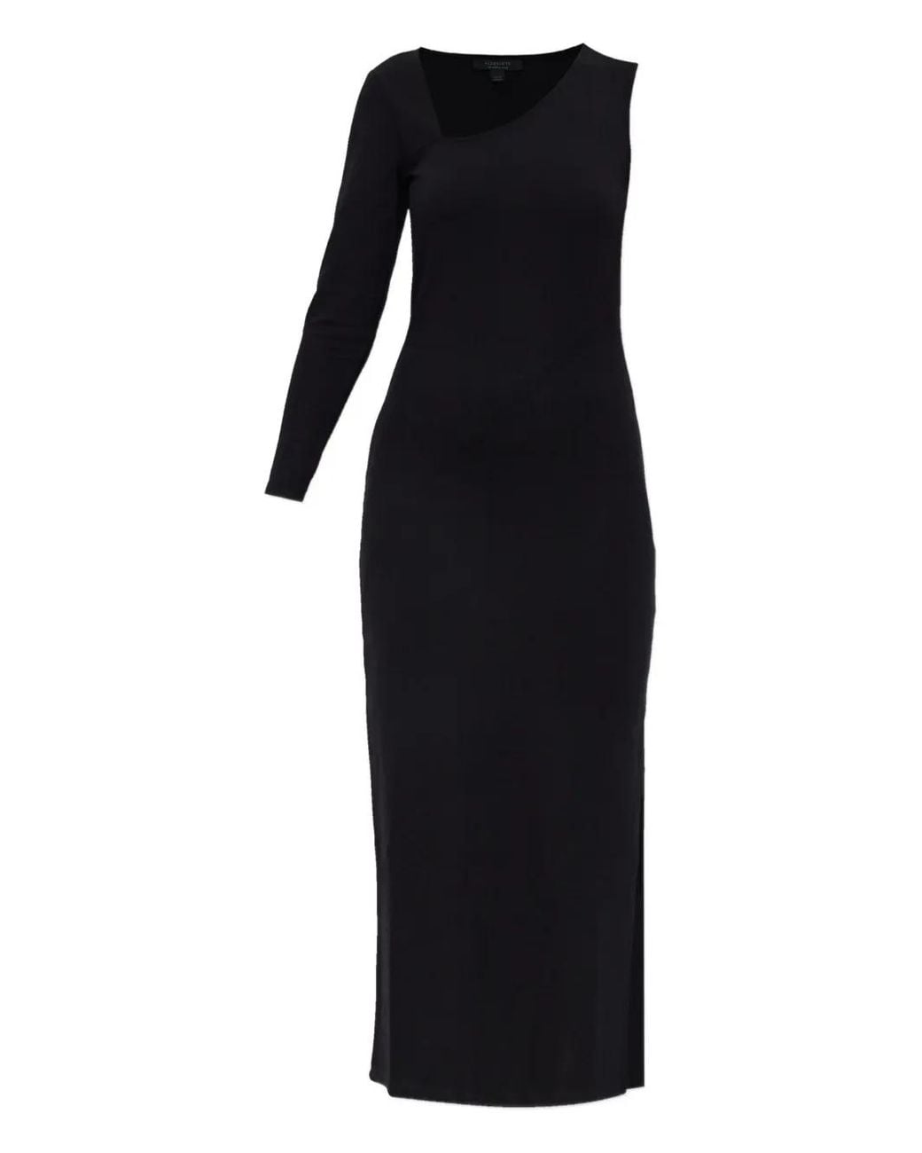 AllSaints Black Ari Dress