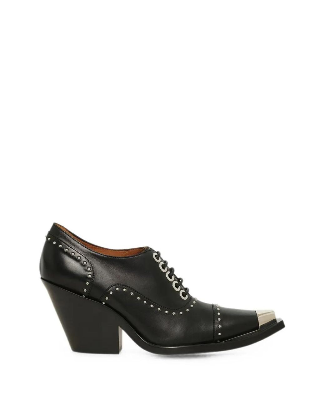 Derbies Cowboy Givenchy en coloris Black