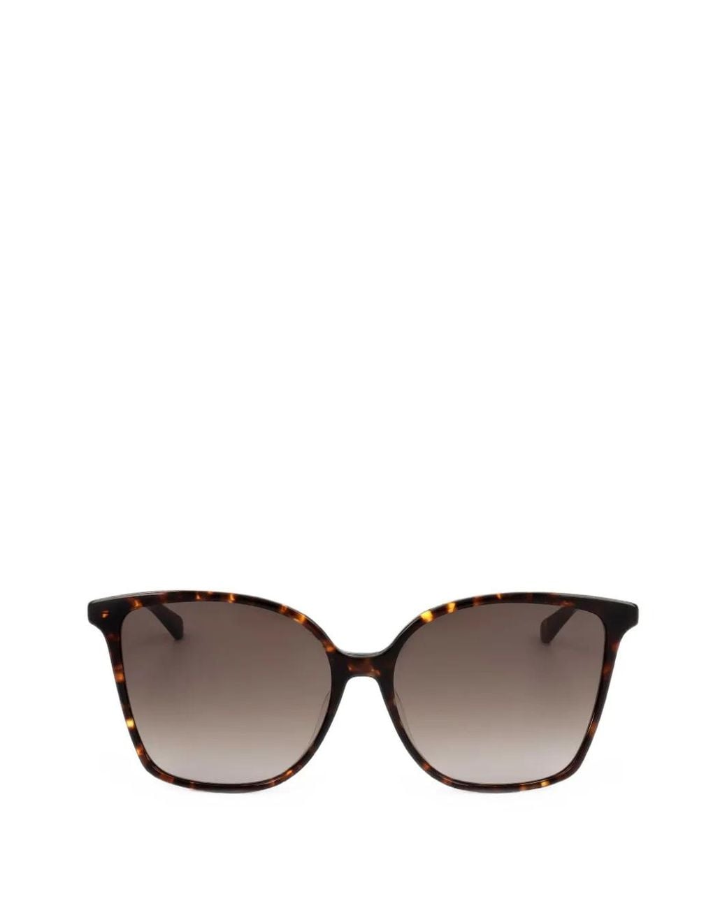 Kate Spade Gray Brigitte Sonnenbrille