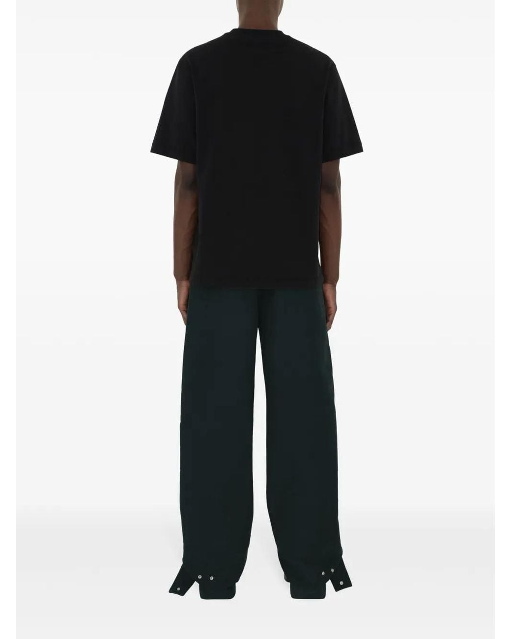 Burberry Black T-Shirts for men