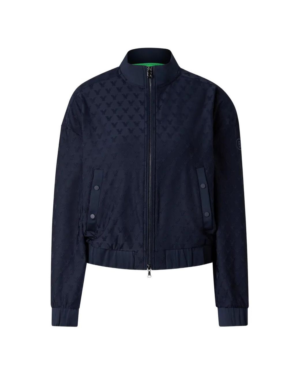 Bogner Blue Aylin Jacquard Jacket
