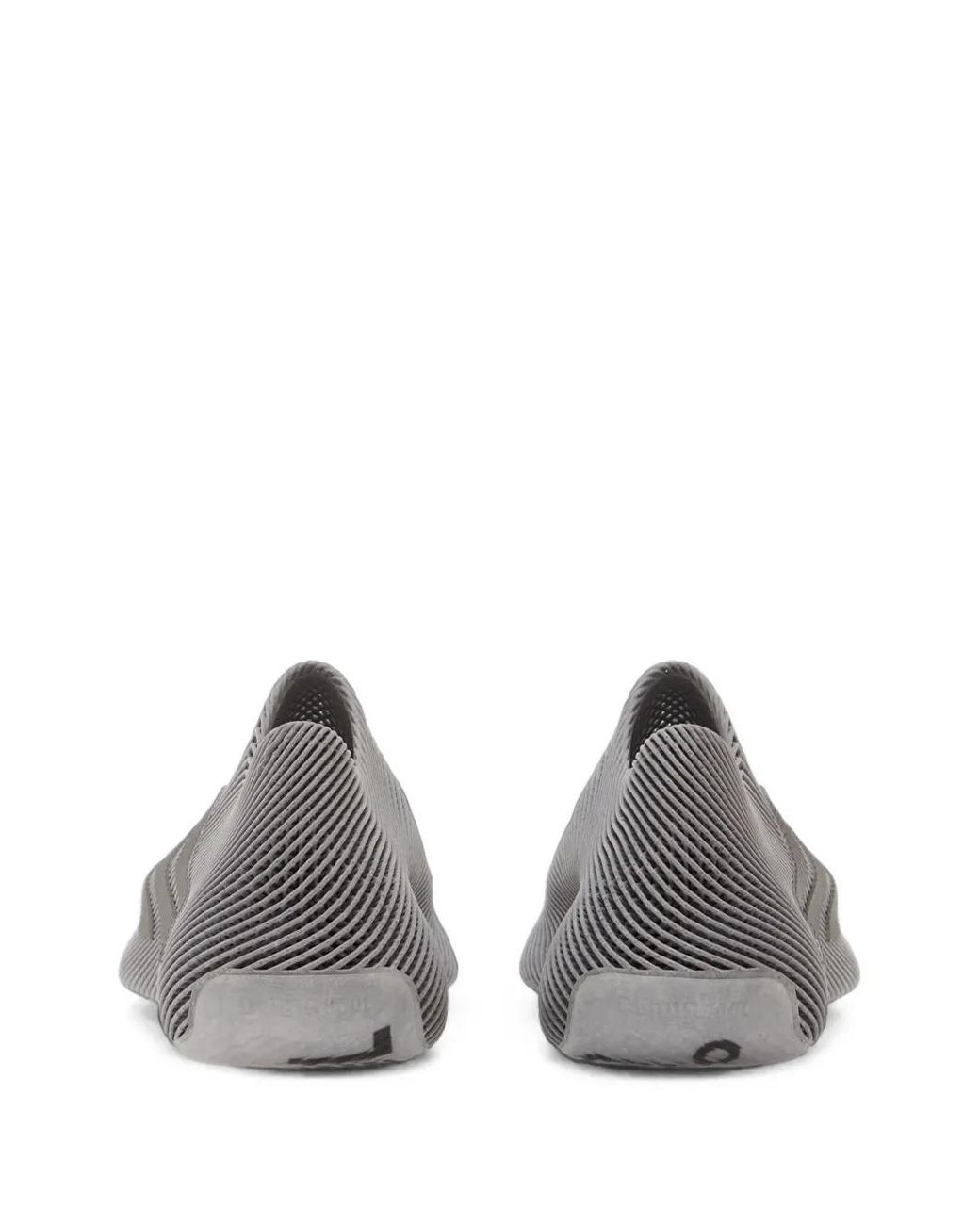 Adidas Gray Baskets Climacool