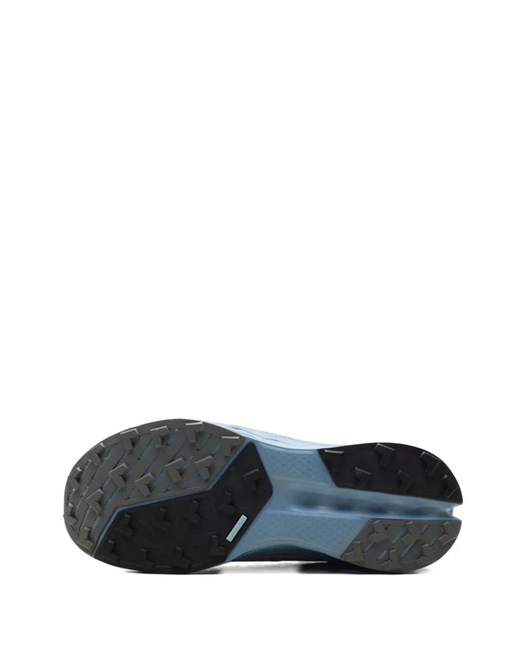 On Shoes Gray Cloudsurfer Trail 2 Sneakers
