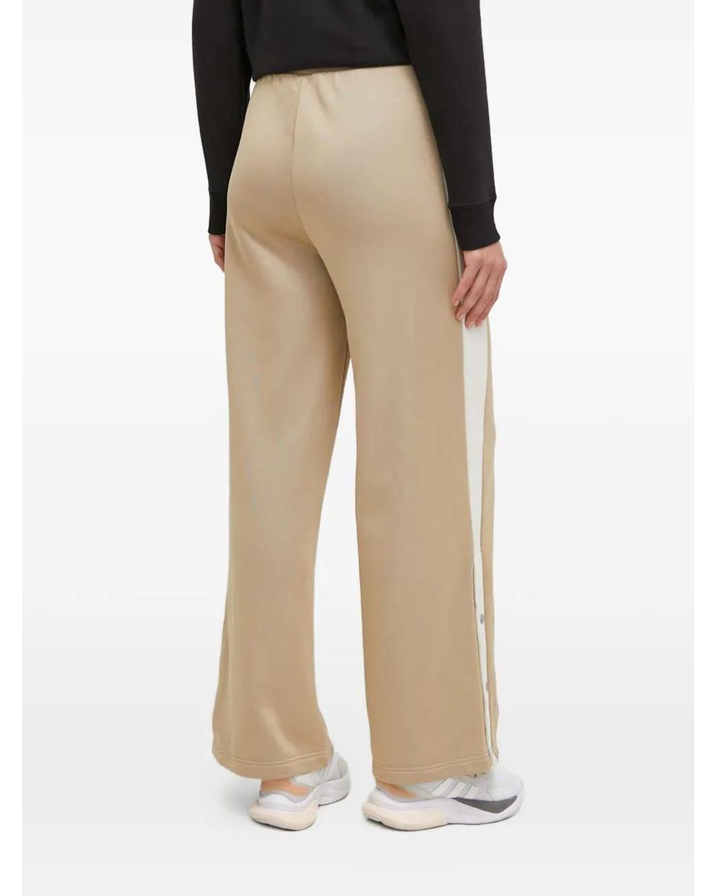 PUMA Natural Logo Track Pants