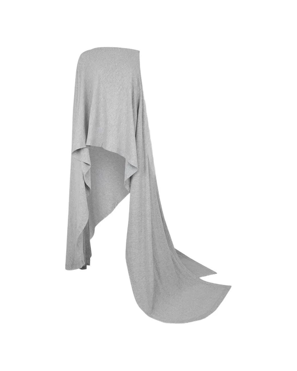 DSquared² Gray Iconique Top