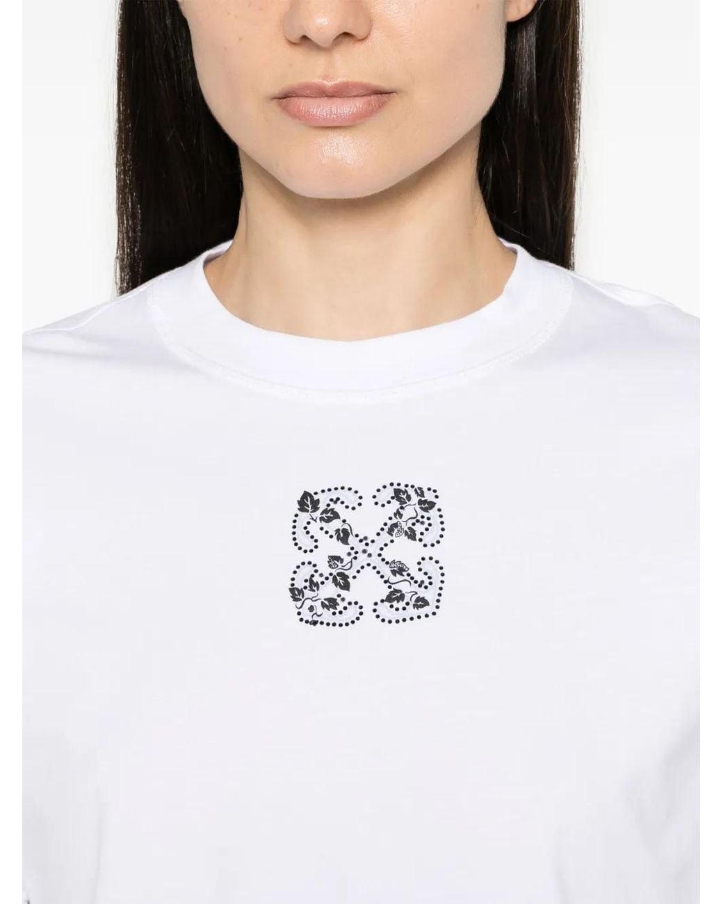 Off-White c/o Virgil Abloh White T-shirt