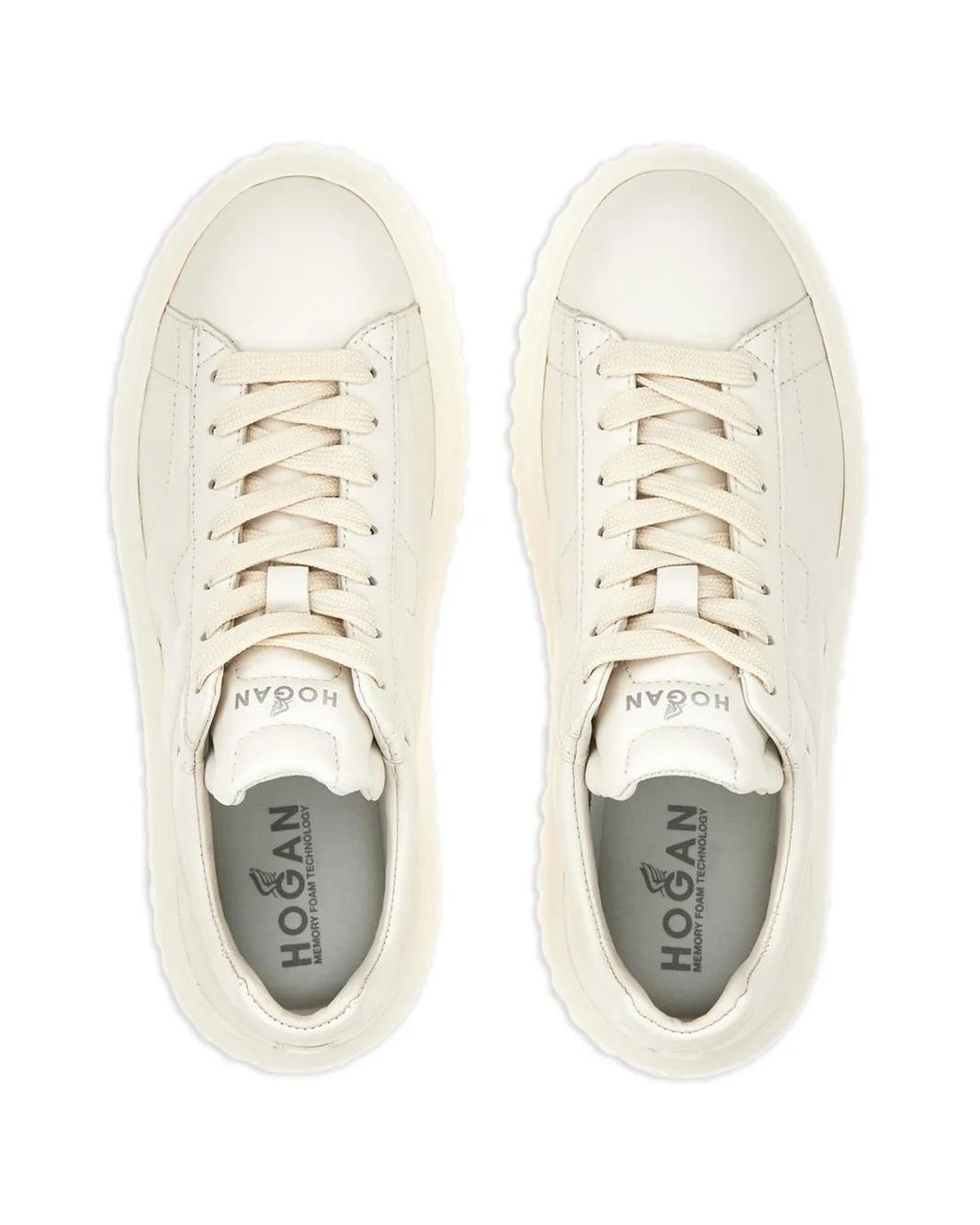 Hogan White Sneakers
