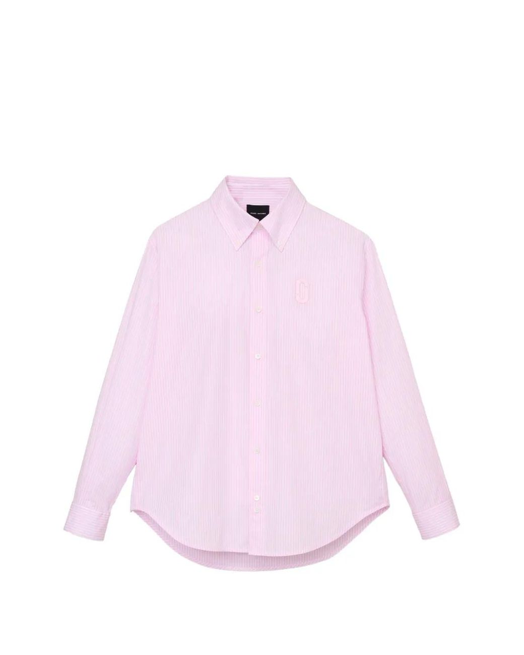 Marc Jacobs Pink Pop J Poplin Shirt