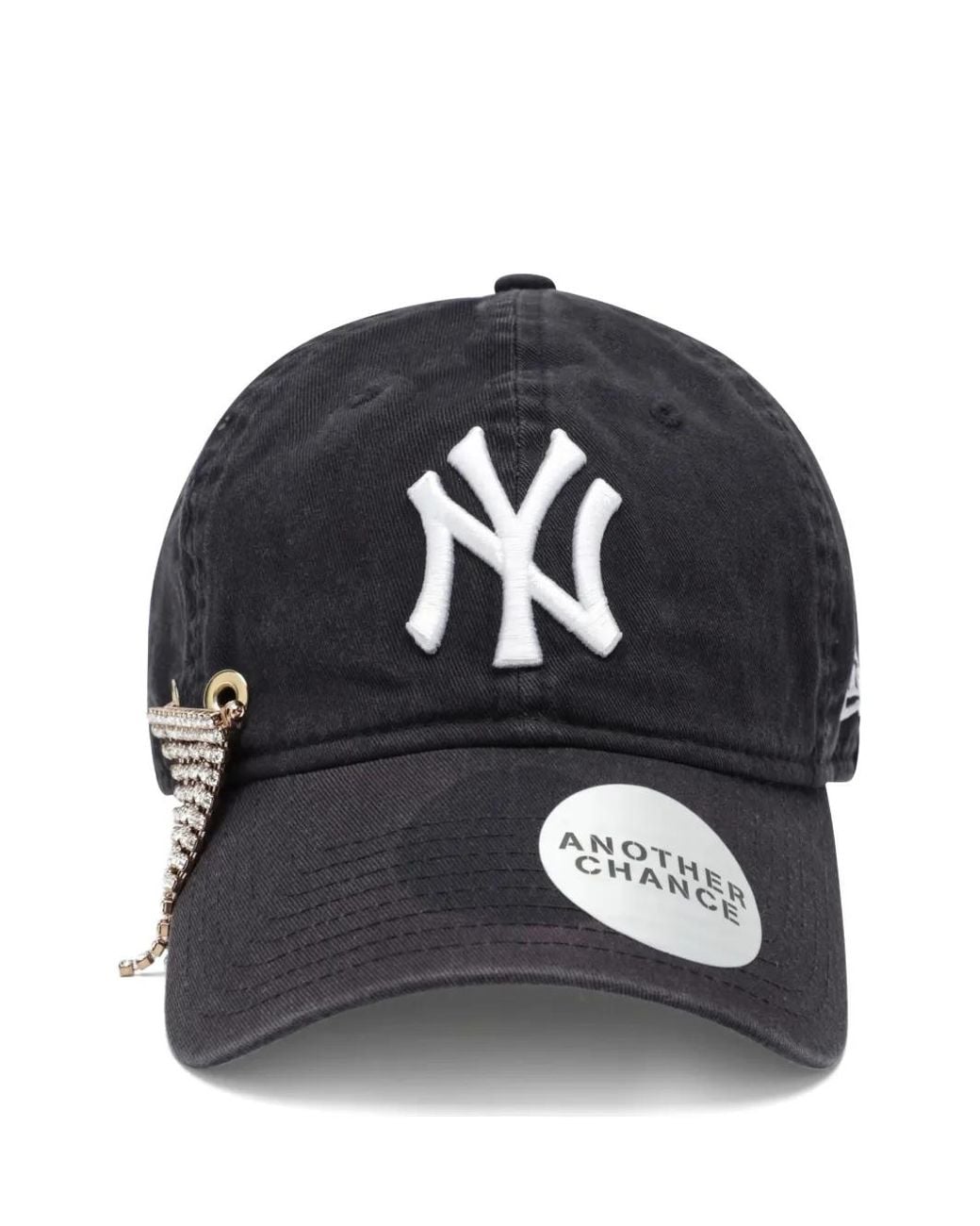 Cappello Da Baseball Con Logo di ANOTHER CHANCE in Blue da Uomo