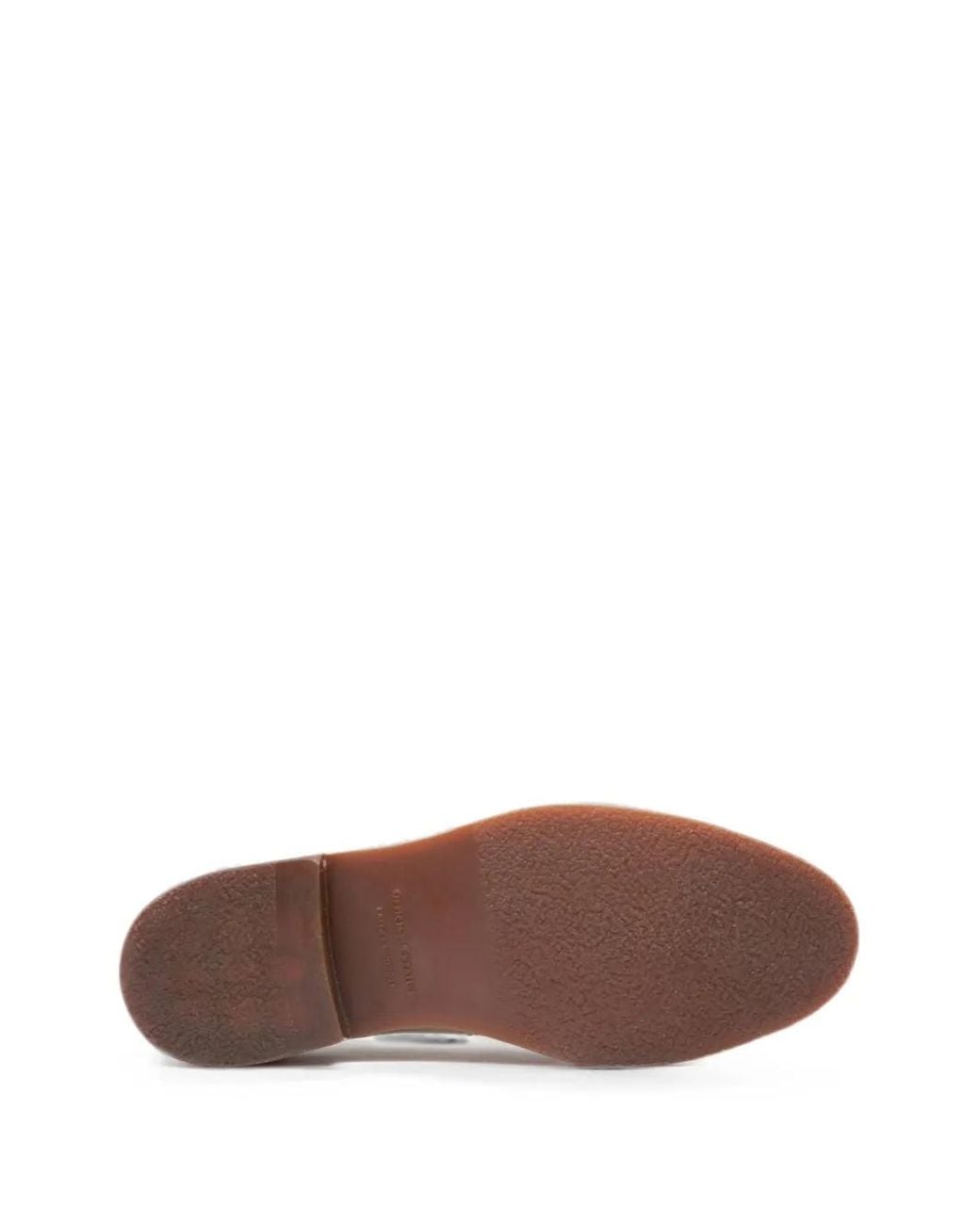 Officine Creative Brown Hopkins Suede Boots for men