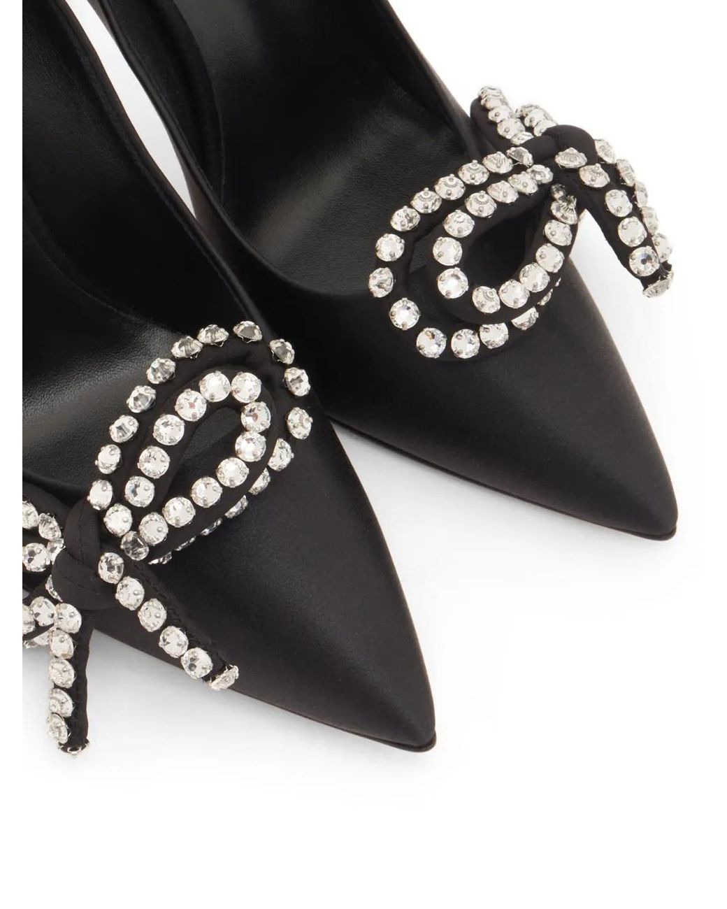 Casadei Metallic 100Mm Judith Julia Pumps