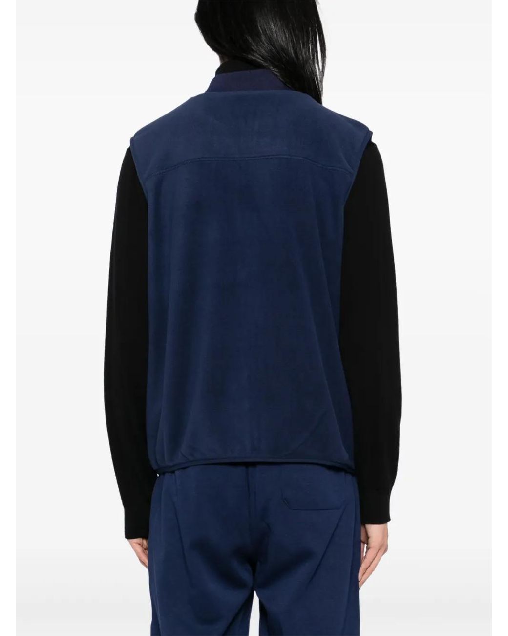 Fila Marko Weste in Blue für Herren