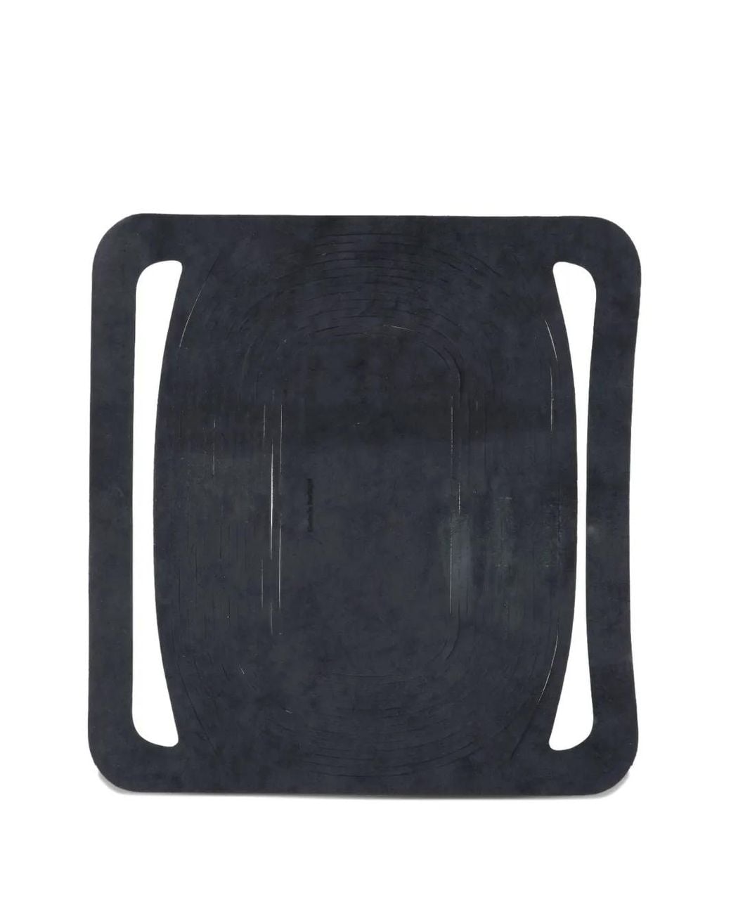 Our Legacy Black Shifting Tote Bag
