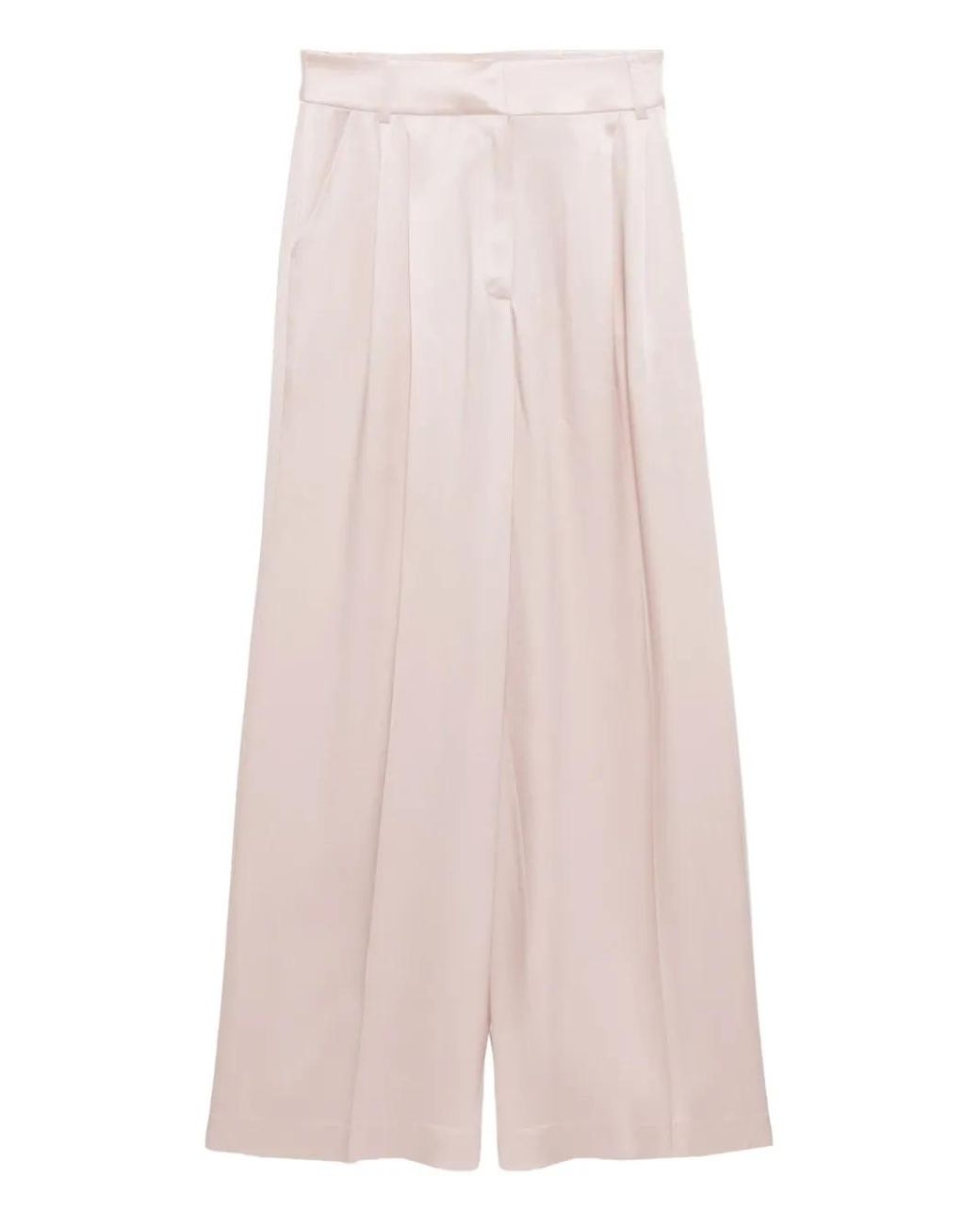 Xenia Magera Pink Mystery Pants