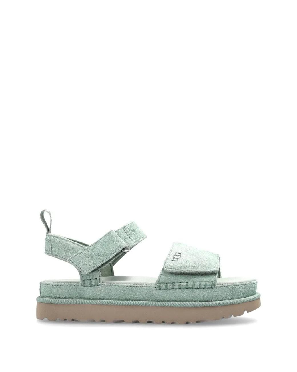 Ugg Green Goldenstar Sandals