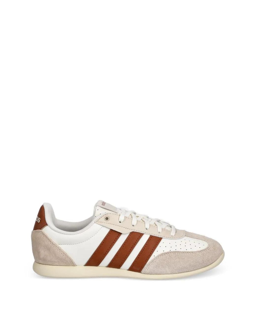 Adidas White Barreda Lo Shoes