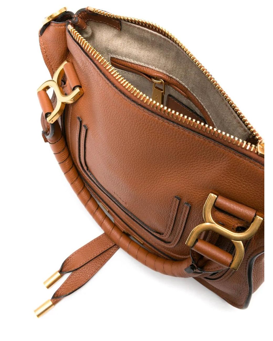 Chloé Brown Handbags